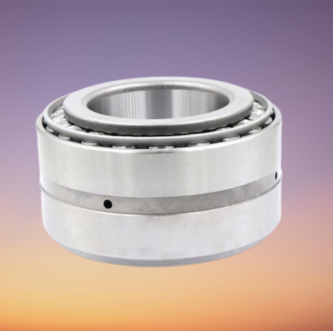 High speed tapered roller bearings